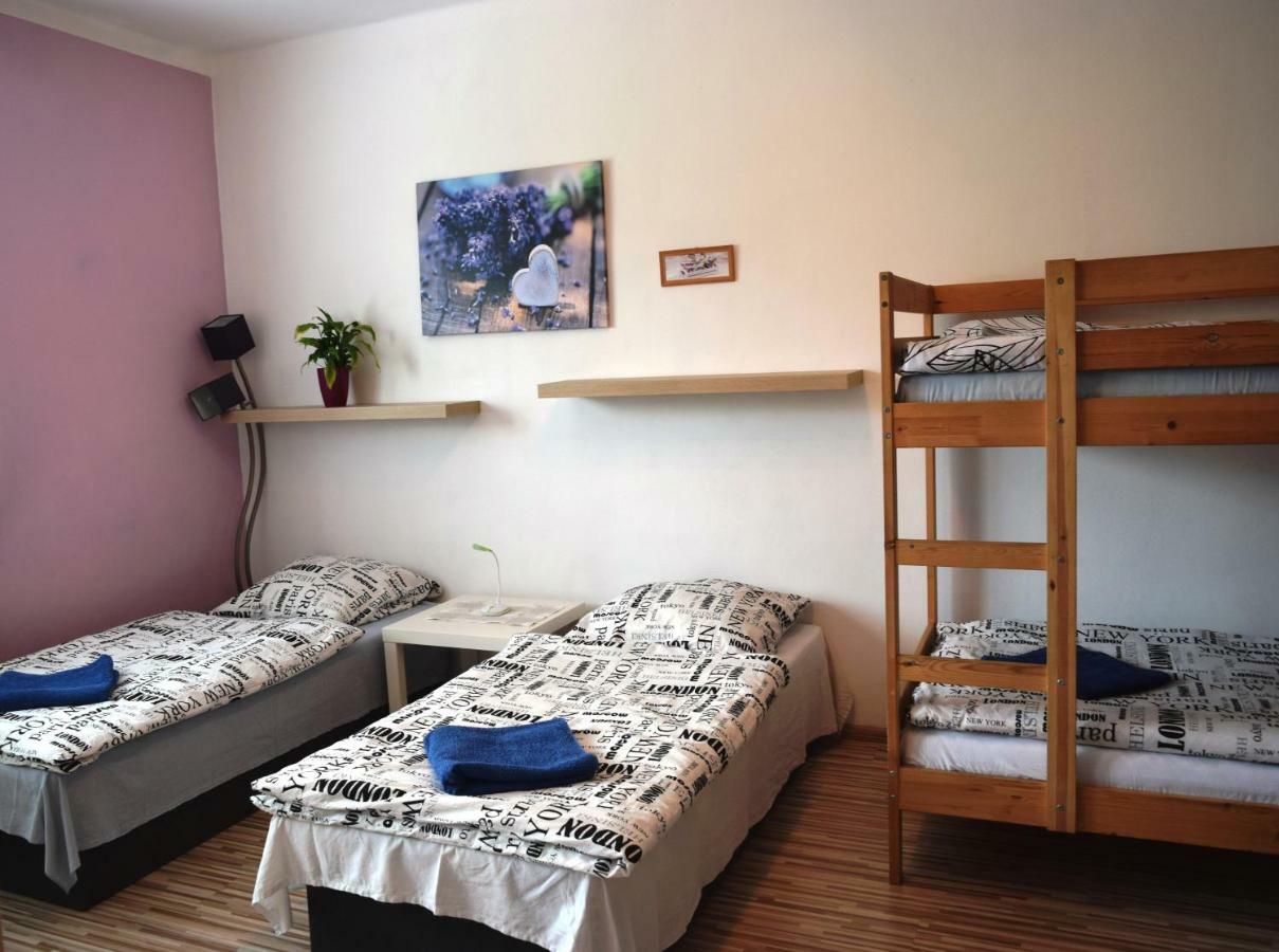 Apartman Martin Exterior photo